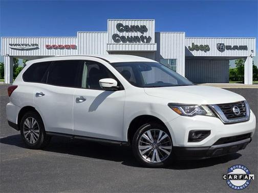 2020 Nissan Pathfinder SL 2WD