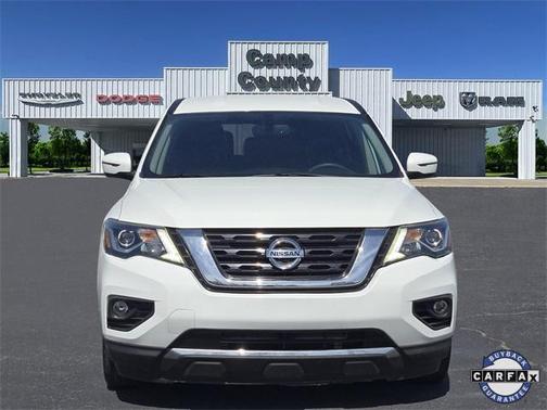 2020 Nissan Pathfinder SL 2WD