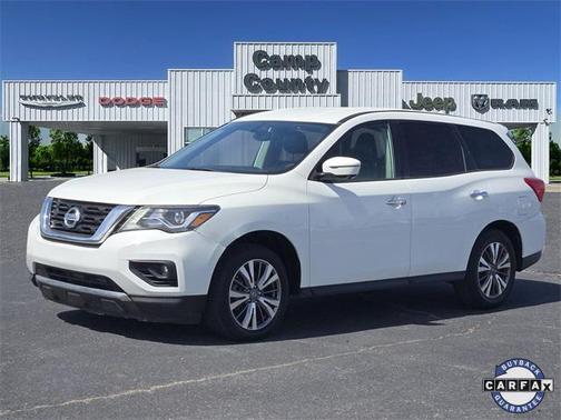2020 Nissan Pathfinder SL 2WD