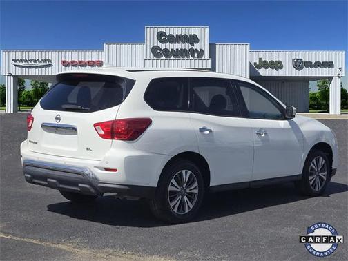 2020 Nissan Pathfinder SL 2WD