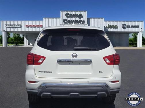 2020 Nissan Pathfinder SL 2WD