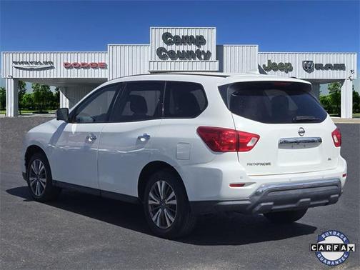 2020 Nissan Pathfinder SL 2WD
