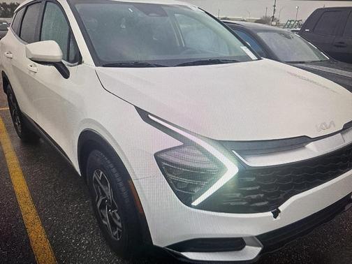 2025 Kia Sportage LX