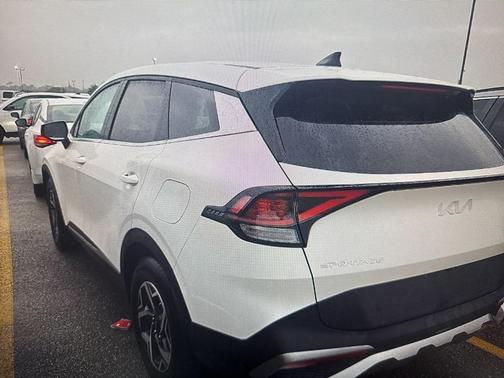 2025 Kia Sportage LX