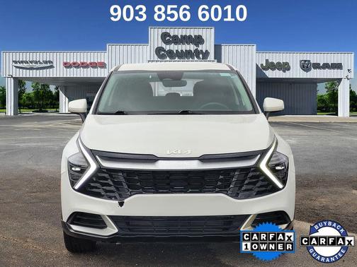 2025 Kia Sportage LX