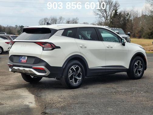 2025 Kia Sportage LX