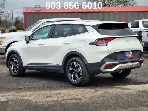 2025 Kia Sportage LX