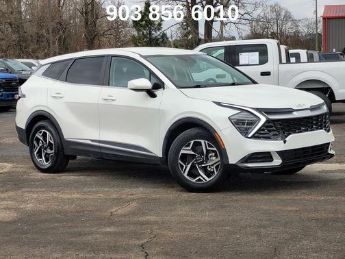 2025 Kia Sportage LX