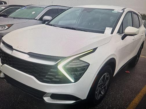 2025 Kia Sportage LX