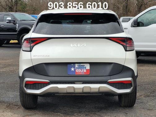 2025 Kia Sportage LX