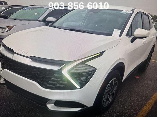 2025 Kia Sportage LX