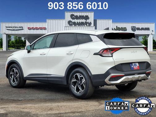 2025 Kia Sportage LX