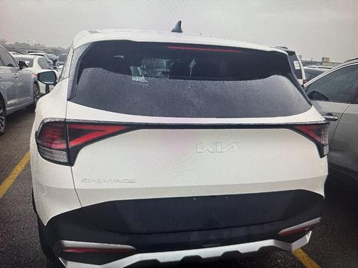 2025 Kia Sportage LX