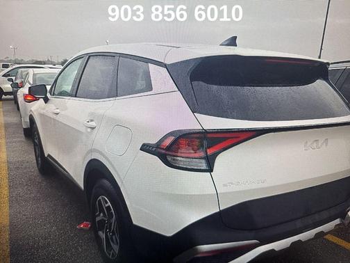 2025 Kia Sportage LX