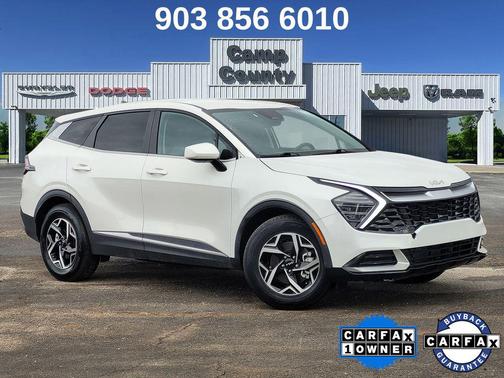 2025 Kia Sportage LX