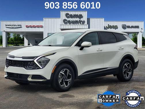 2025 Kia Sportage LX