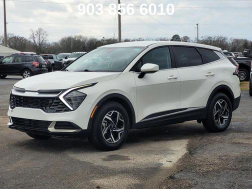 2025 Kia Sportage LX