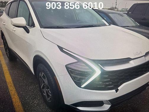 2025 Kia Sportage LX