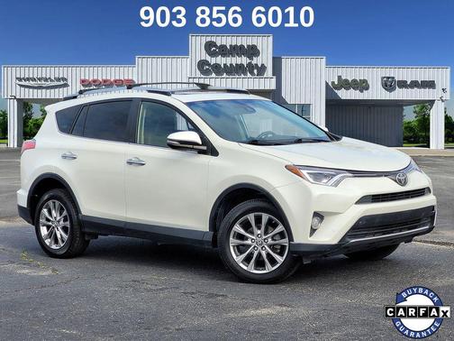 2017 Toyota RAV4 Limited