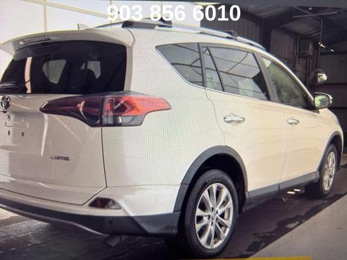 2017 Toyota RAV4 Limited