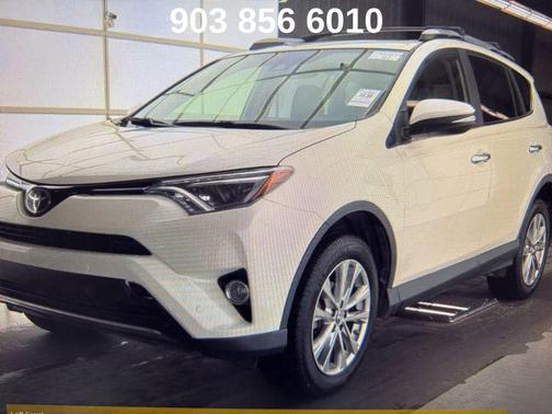 2017 Toyota RAV4 Limited