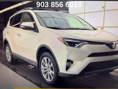 2017 Toyota RAV4 Limited