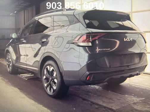 2023 Kia Sportage X-Line