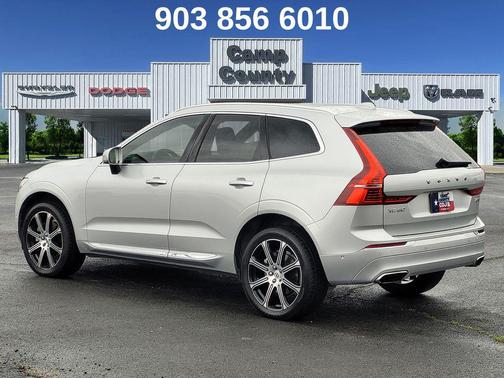 2019 Volvo XC60 T6 Inscription