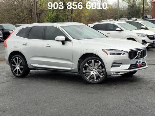 2019 Volvo XC60 T6 Inscription