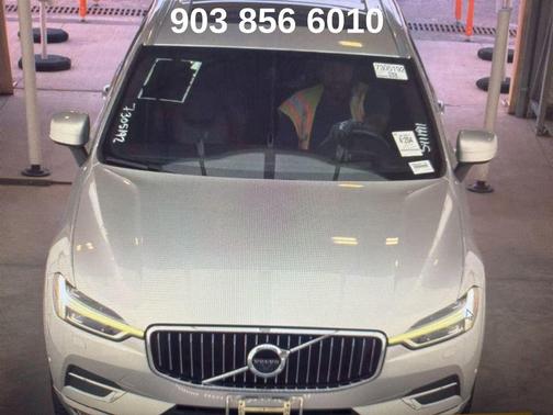 2019 Volvo XC60 T6 Inscription