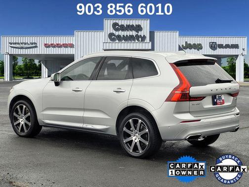 2019 Volvo XC60 T6 Inscription