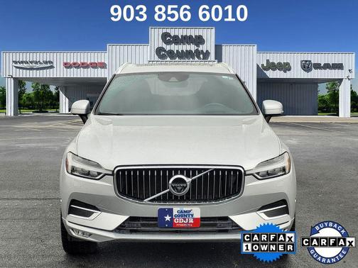 2019 Volvo XC60 T6 Inscription