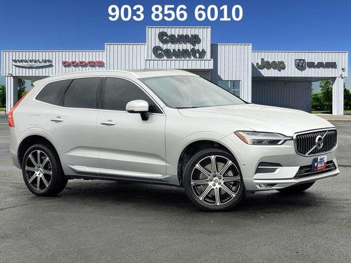 2019 Volvo XC60 T6 Inscription