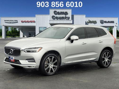 2019 Volvo XC60 T6 Inscription