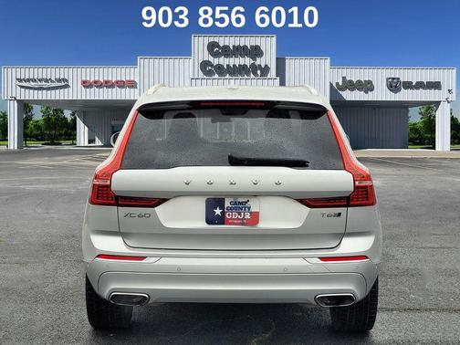 2019 Volvo XC60 T6 Inscription