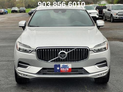 2019 Volvo XC60 T6 Inscription