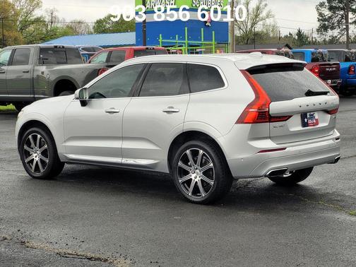 2019 Volvo XC60 T6 Inscription