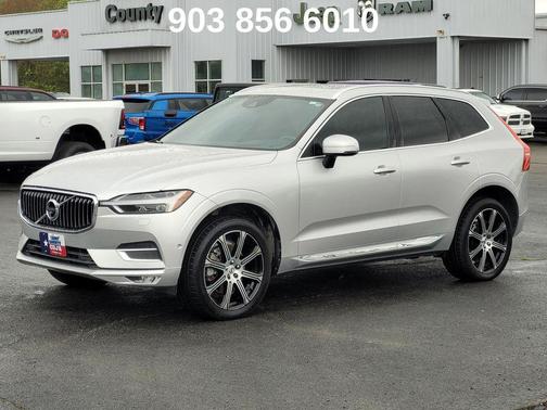 2019 Volvo XC60 T6 Inscription