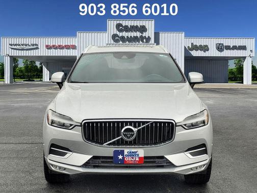 2019 Volvo XC60 T6 Inscription