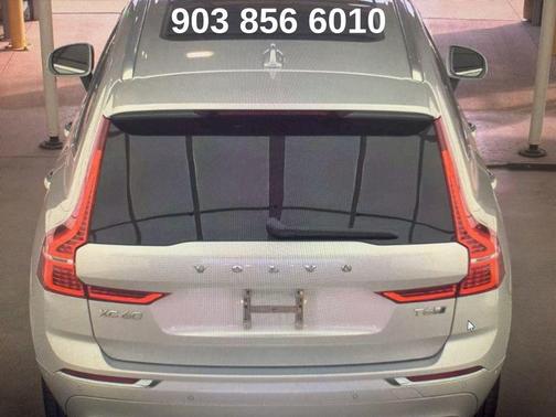 2019 Volvo XC60 T6 Inscription