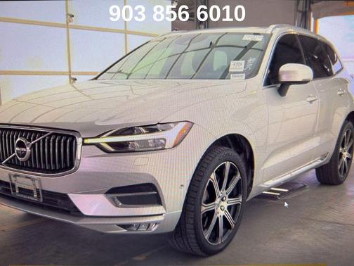 2019 Volvo XC60 T6 Inscription