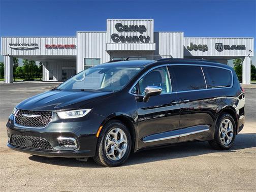 2023 Chrysler Pacifica Limited
