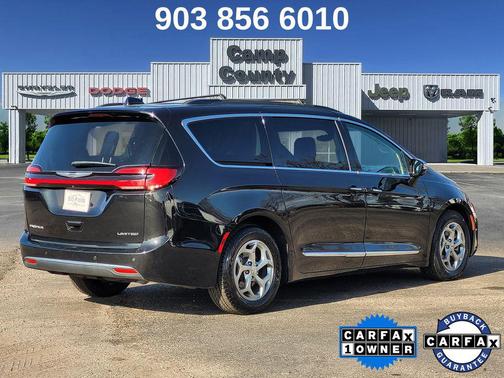 2023 Chrysler Pacifica Limited