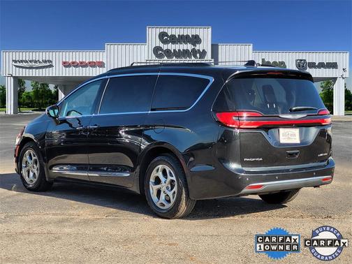 2023 Chrysler Pacifica Limited