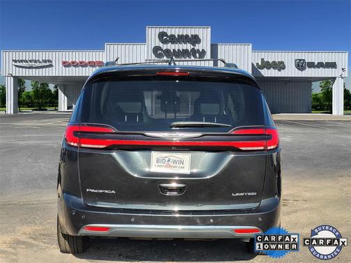 2023 Chrysler Pacifica Limited
