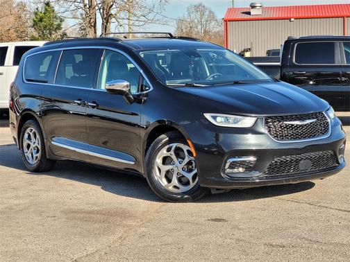 2023 Chrysler Pacifica Limited