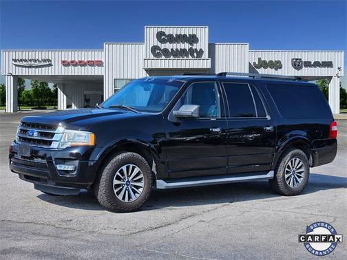 2016 Ford Expedition EL XLT