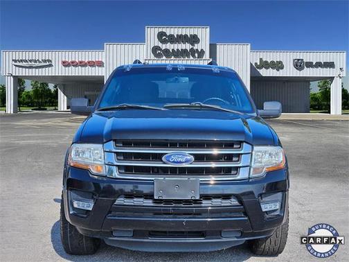 2016 Ford Expedition EL XLT