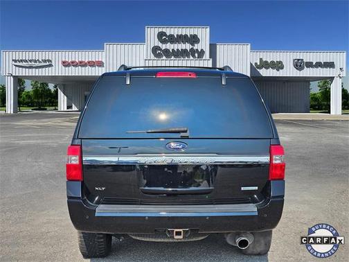 2016 Ford Expedition EL XLT
