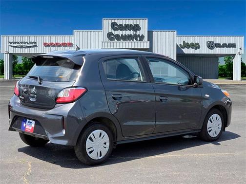2024 Mitsubishi Mirage ES